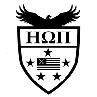 Eta Omega Pi crest