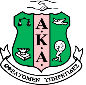 Alpha Kappa Alpha crest