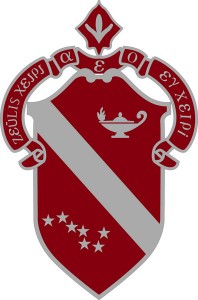 Alpha Phi Crest