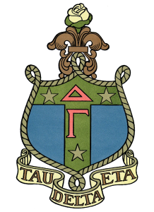 Delta Gamma Crest