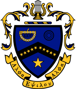 Kappa Kappa Psi crest