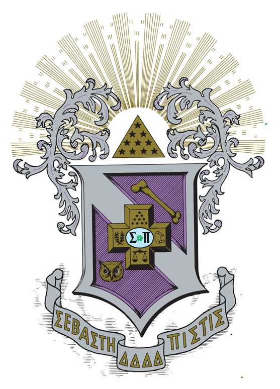 Sigma Pi crest